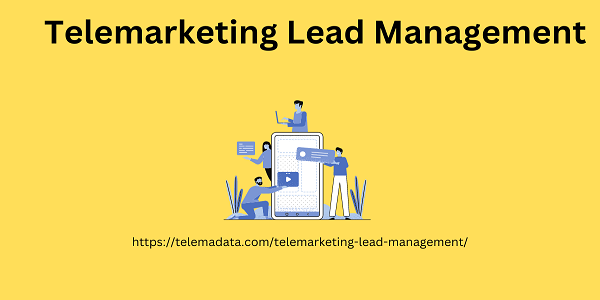 Telemarketing Lead Management