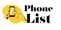 Phone List